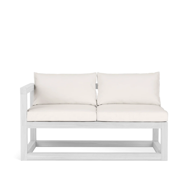 Neptune Seasonal_Garden_Outdoor sofas and relaxed chairs Left & Right Arm Pembrey Modular Sofa Seat & Back Cushions