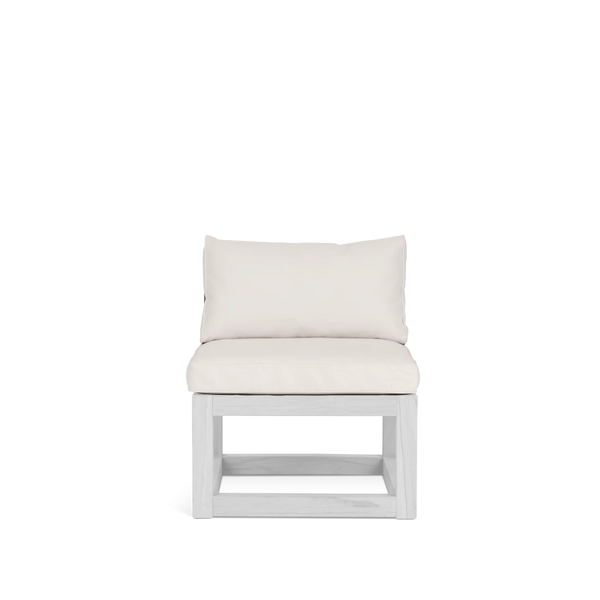 Neptune Seasonal_Garden_Outdoor sofas and relaxed chairs Mid-Section Pembrey Modular Sofa Seat & Back Cushions