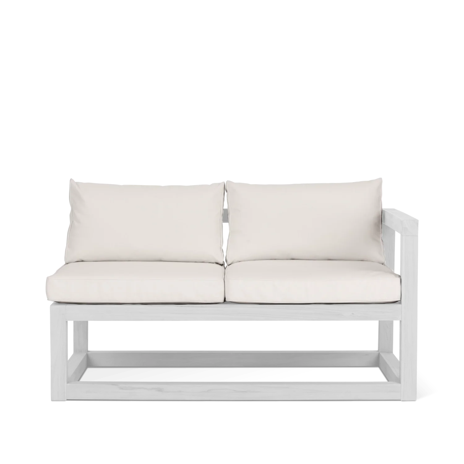 Neptune Seasonal_Garden_Outdoor sofas and relaxed chairs Pembrey Modular Sofa Seat & Back Cushions