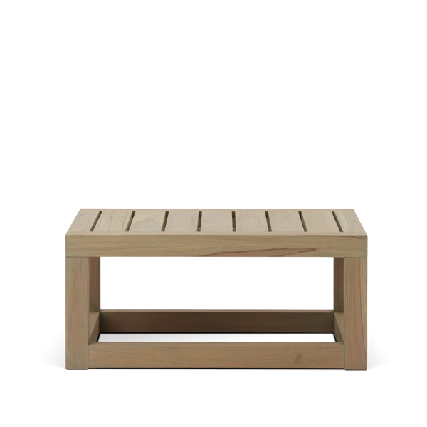 Neptune Seasonal_Garden_Outdoor coffee and side table default Pembrey Teak Garden Coffee Table