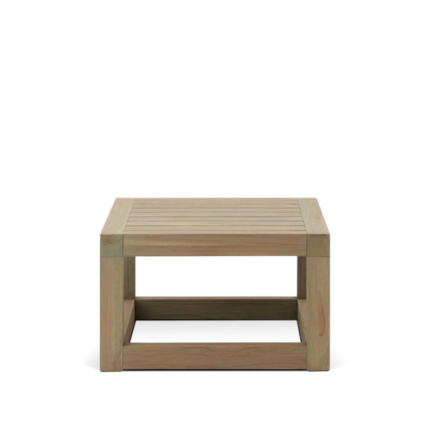 Neptune Seasonal_Garden_Outdoor coffee and side table default Pembrey Teak Garden Coffee Table