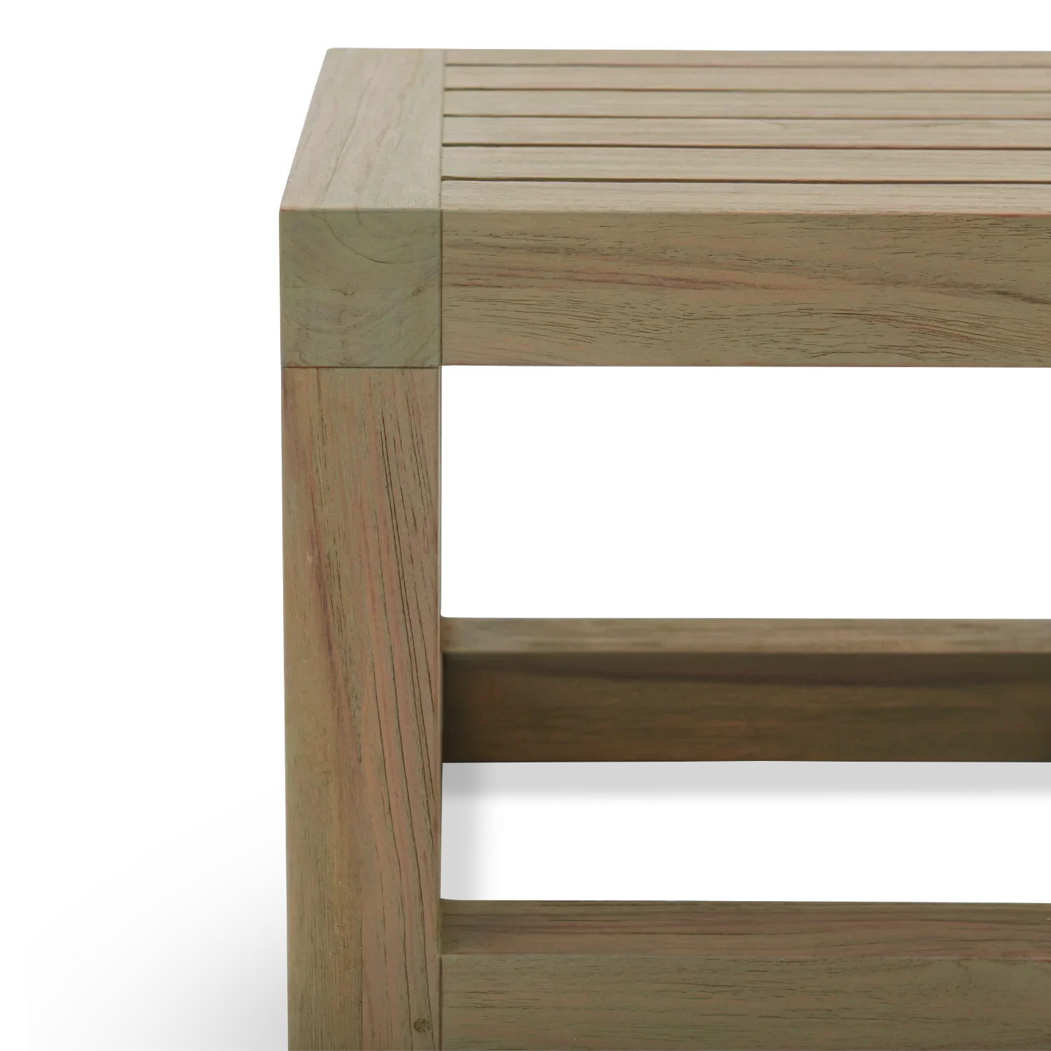 Neptune Seasonal_Garden_Outdoor coffee and side table default Pembrey Teak Garden Side Table