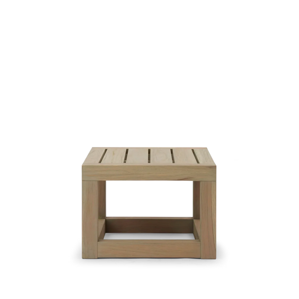 Neptune Seasonal_Garden_Outdoor coffee and side table default Pembrey Teak Garden Side Table