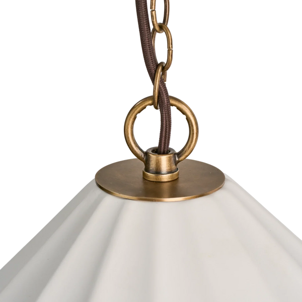 Neptune Accessories_Lighting_Pendants default Polperro Ceramic Pendant