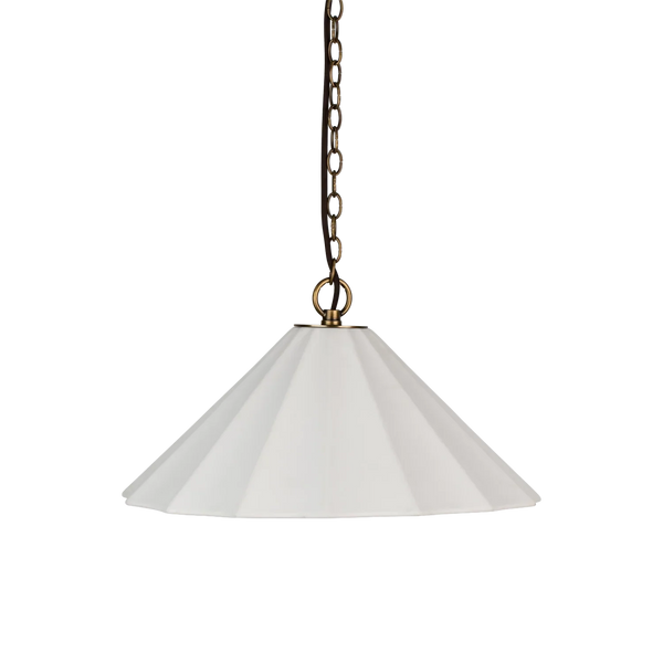 Neptune Accessories_Lighting_Pendants default Polperro Ceramic Pendant