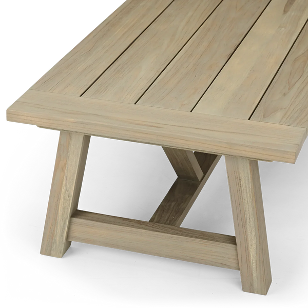 Neptune Seasonal_Garden_Outdoor sofas and relaxed chairs default Purbeck 4 Seater Wicker Garden Sofa & Armchair Set with Coffee Table