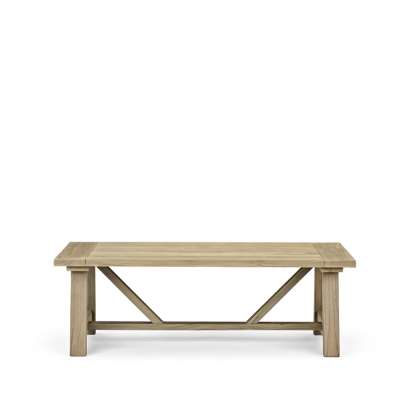 Neptune Seasonal_Garden_Outdoor sofas and relaxed chairs default Purbeck 4 Seater Wicker Garden Sofa & Armchair Set with Coffee Table