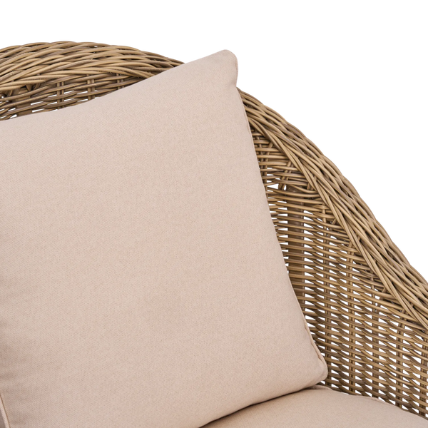 Neptune Seasonal_Garden_Outdoor sofas and relaxed chairs default Purbeck Wicker Garden Armchair