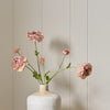 Neptune Accessories_Living accessories_Faux flowers & plants default Ranunculus Spray, Warm Pink