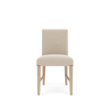 Neptune Furniture_Upholstery_Upholstered dining & bar stools default Renewed Shoreditch Dining Chair - Linara Natural - Vintage Oak