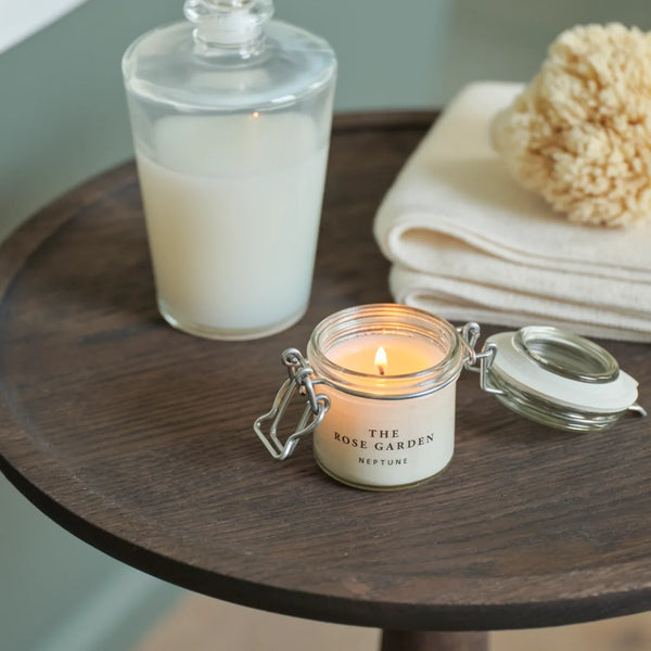 Neptune Accessories_Living accessories_Candles & diffusers default The Rose Garden Scented Candle, Small