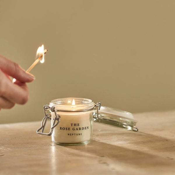 Neptune Accessories_Living accessories_Candles & diffusers default The Rose Garden Scented Candle