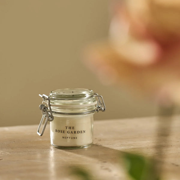 Neptune Accessories_Living accessories_Candles & diffusers default The Rose Garden Scented Candle