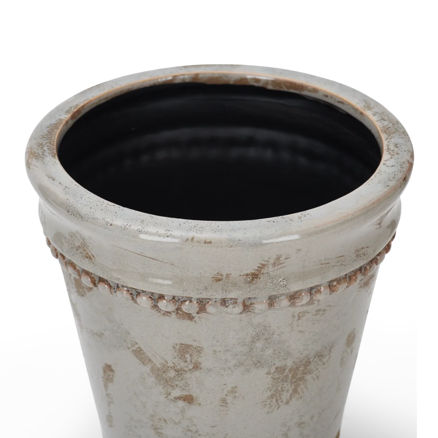 Neptune Seasonal_Garden_Garden accessories default Rosemary Terracotta Pot, Large