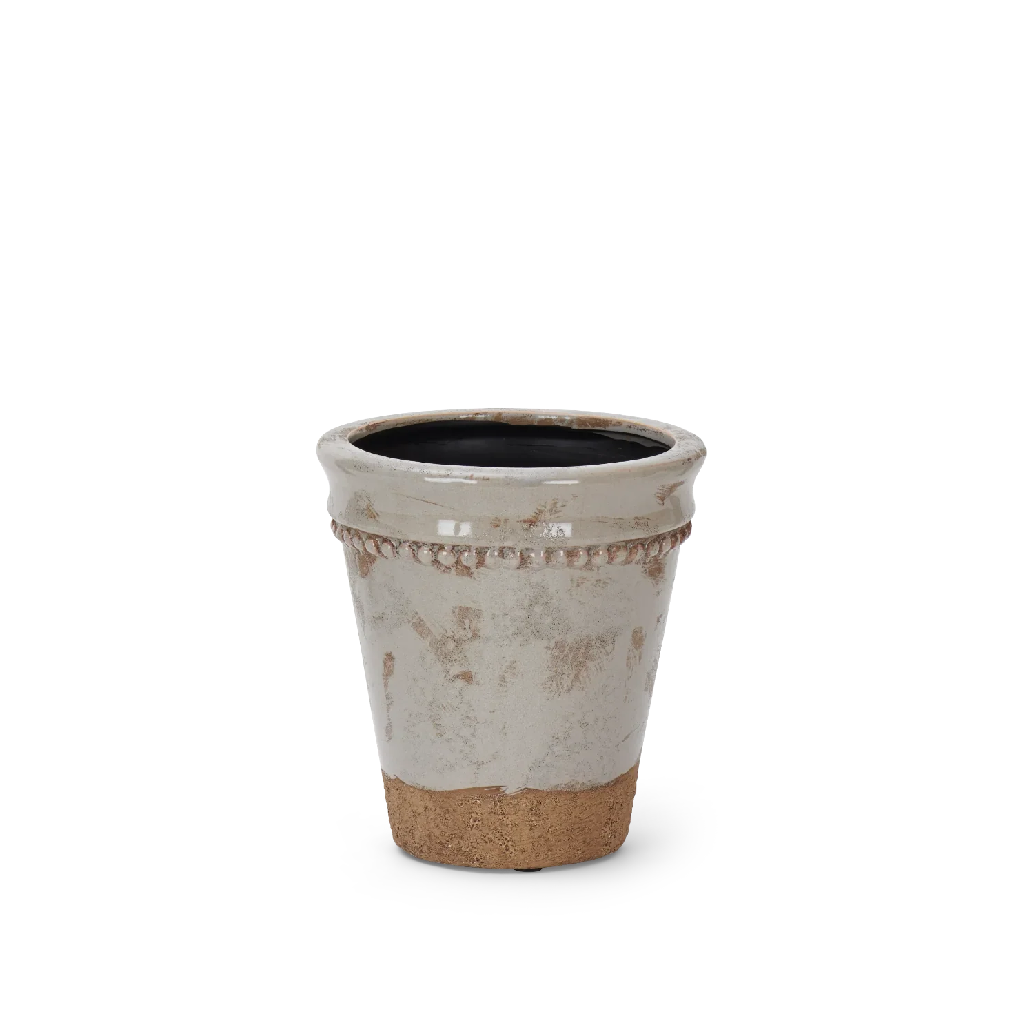 Neptune Seasonal_Garden_Garden accessories default Rosemary Terracotta Pot, Large