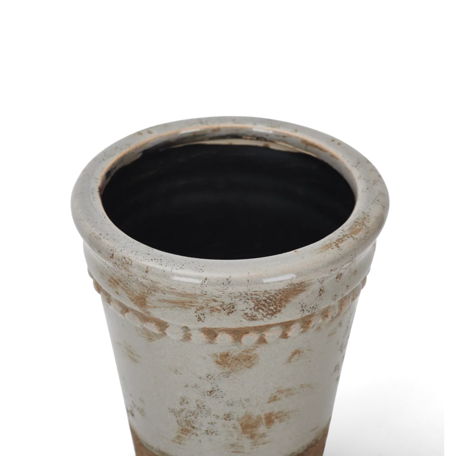 Neptune Seasonal_Garden_Garden accessories default Rosemary Terracotta Pot, Small