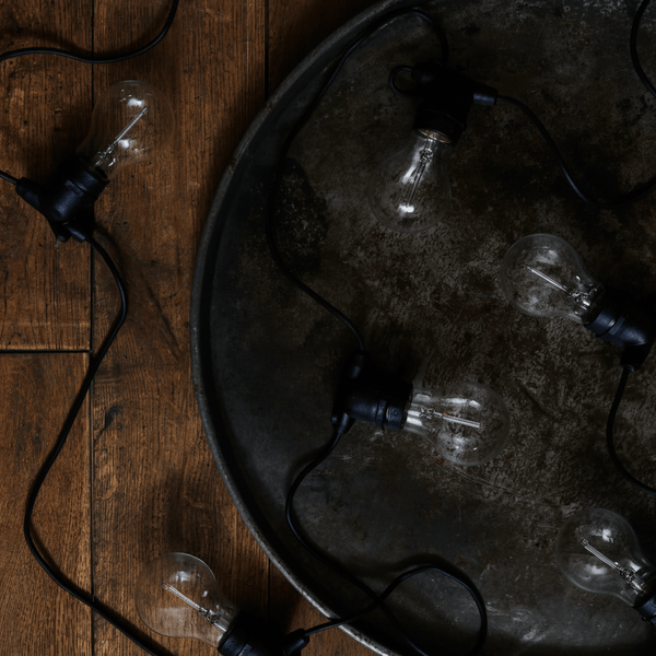 Neptune Accessories_Lighting_Lighting accessories default Rosewood 5 Metre Festoon Lights Extension Kit