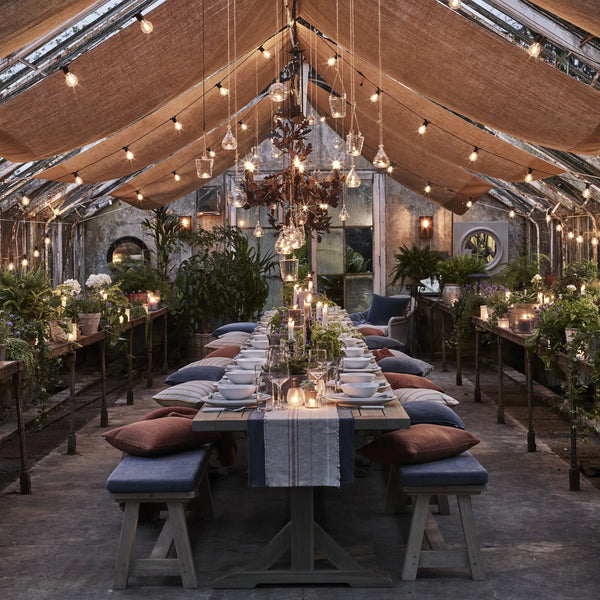 Neptune Accessories_Lighting_Lighting accessories default Rosewood 5 Metre Festoon Lights