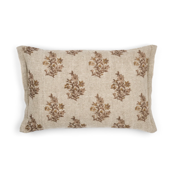 Sadie Printed Bolster Cushion