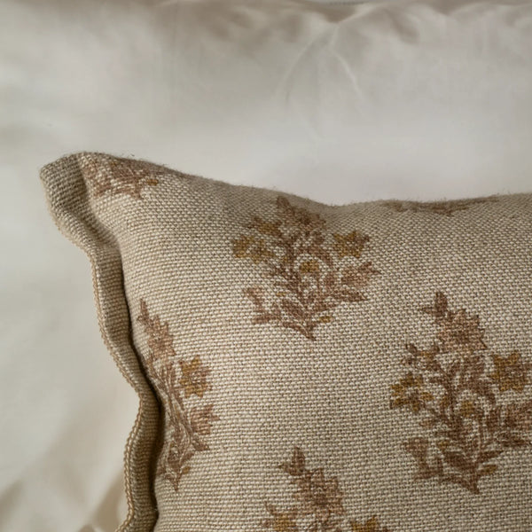 Sadie Printed Bolster Cushion