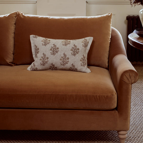 Sadie Printed Bolster Cushion