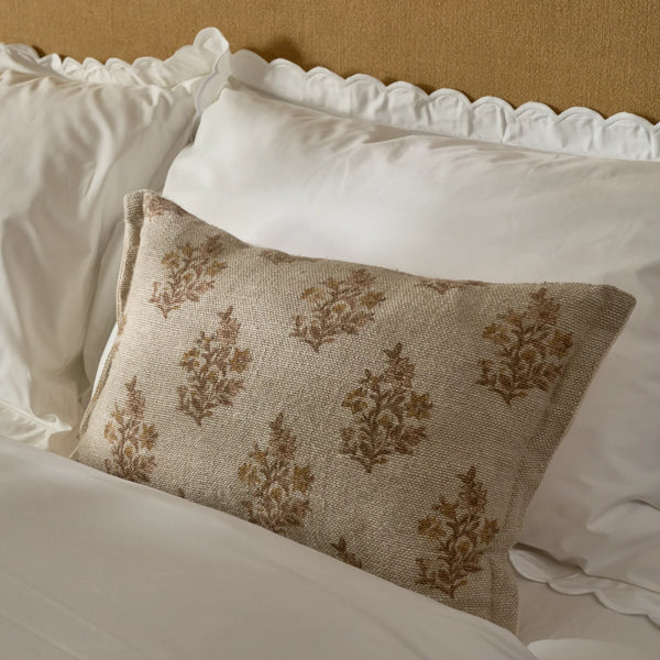 Sadie Printed Bolster Cushion