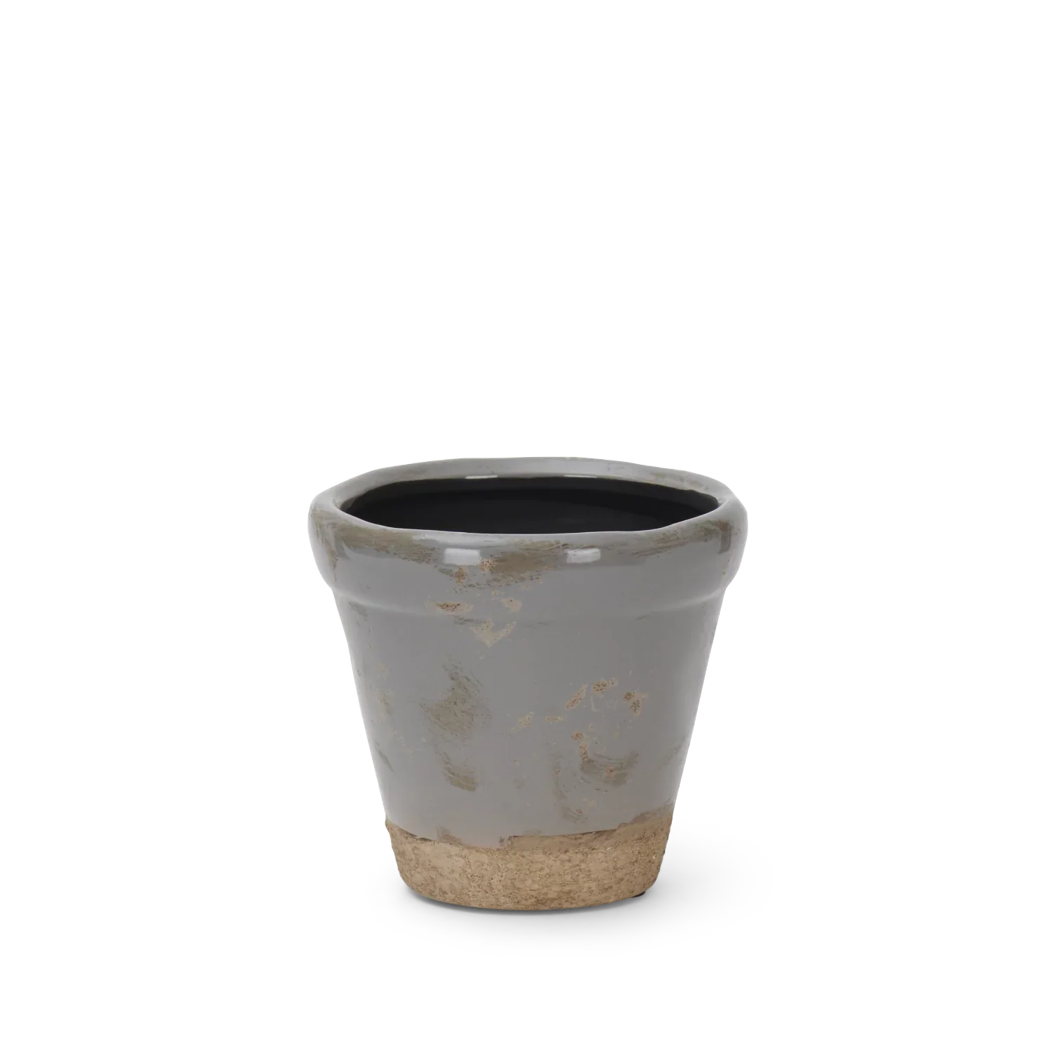 Neptune Seasonal_Garden_Garden accessories default Sage Terracotta Plant Pot, Small