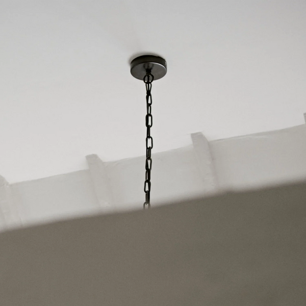Neptune Accessories_Lighting_Pendants Shaftesbury Glass Pendant Light, Bronze
