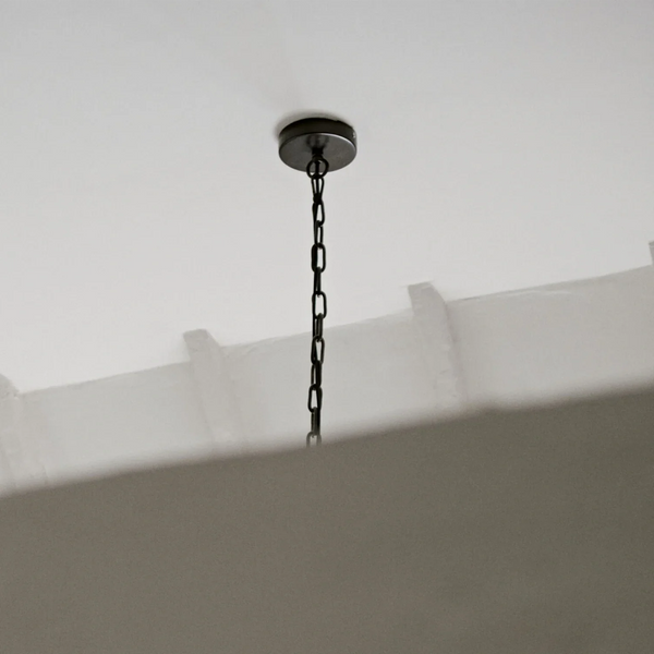 Neptune Accessories_Lighting_Pendants Shaftesbury Glass Pendant Light, Bronze