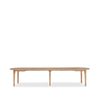 Neptune Furniture_Living & dining furniture_Dining tables default Sheldrake 4-12 Seater Extendable Oak Dining Table