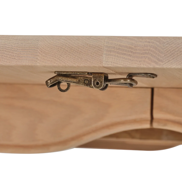 Neptune Furniture_Living & dining furniture_Dining tables default Sheldrake 4-10 Seater Extendable Oak Dining Table