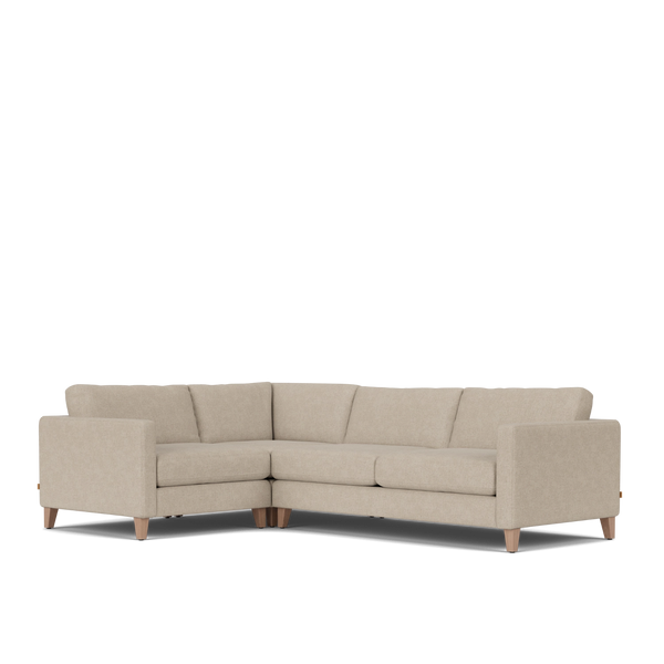 Neptune Furniture_Upholstery_Sofas Shoreditch 4 Seater L Shape Sofa