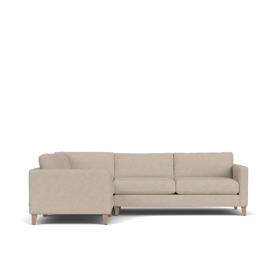 Shoreditch 4 Seater L Shape Sofa – Neptune