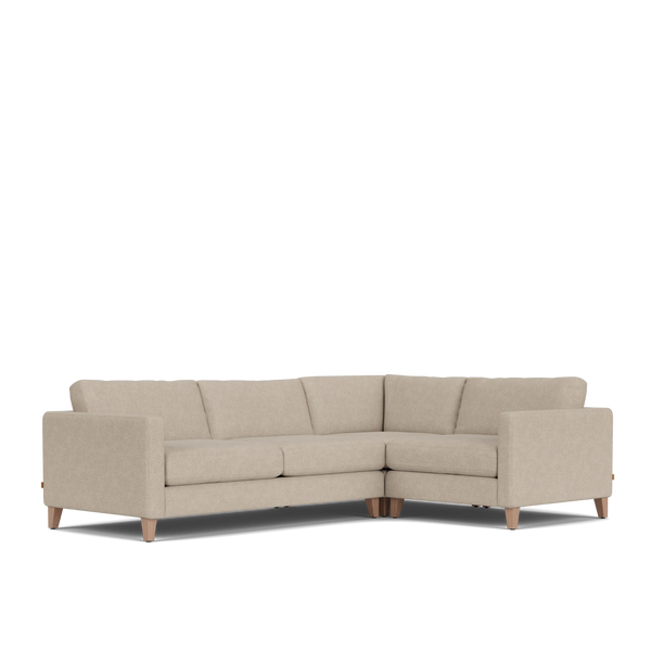 Neptune Furniture_Upholstery_Sofas Shoreditch 4 Seater L Shape Sofa