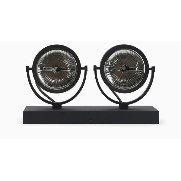 Neptune Accessories_Lighting_Pendants Soane Black Surface Mounted Ceiling Spotlight