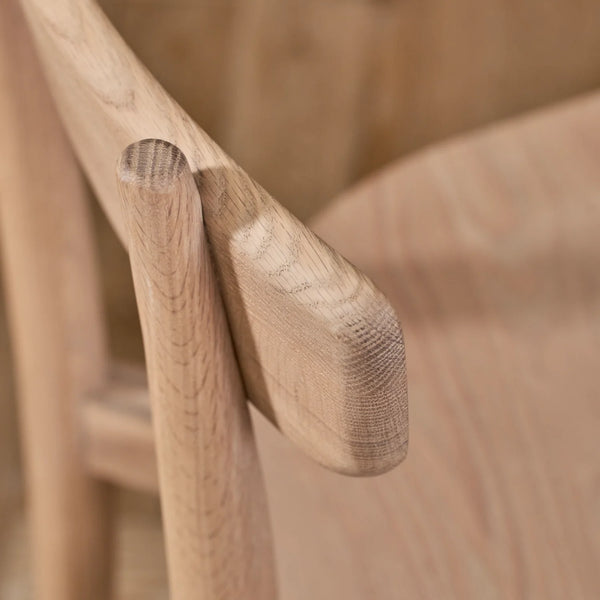 Stirling Oak Dining Chair