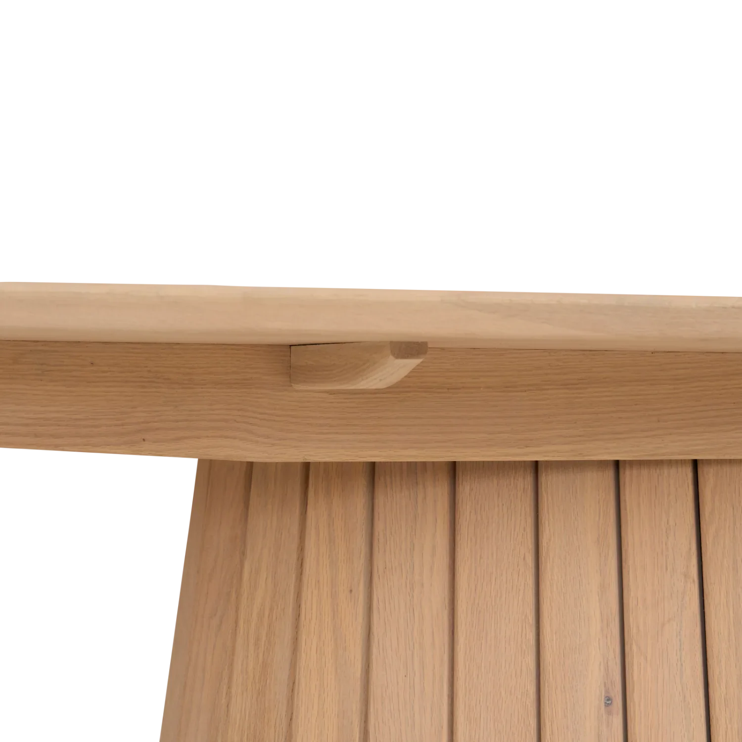 Neptune Furniture_Living & dining furniture_Dining tables default Stratford 10 Seater Oval Oak Dining Table