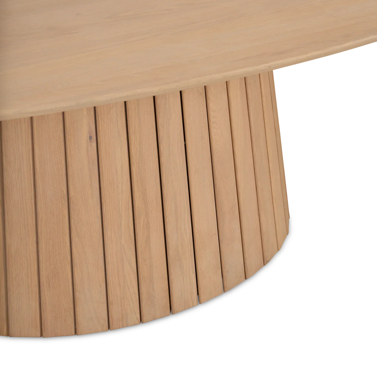 Neptune Furniture_Living & dining furniture_Dining tables default Stratford 10 Seater Oval Oak Dining Table