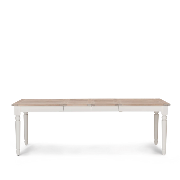 Renewed Suffolk 4-8 Seater Extendable Oak Dining Table
