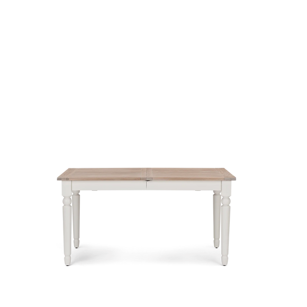 Renewed Suffolk 4-8 Seater Extendable Oak Dining Table