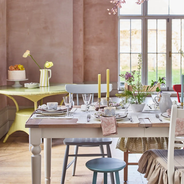 Neptune Furniture_Living & dining furniture_Dining tables 0 paint service Suffolk 4-8 Seater Extendable Oak Dining Table