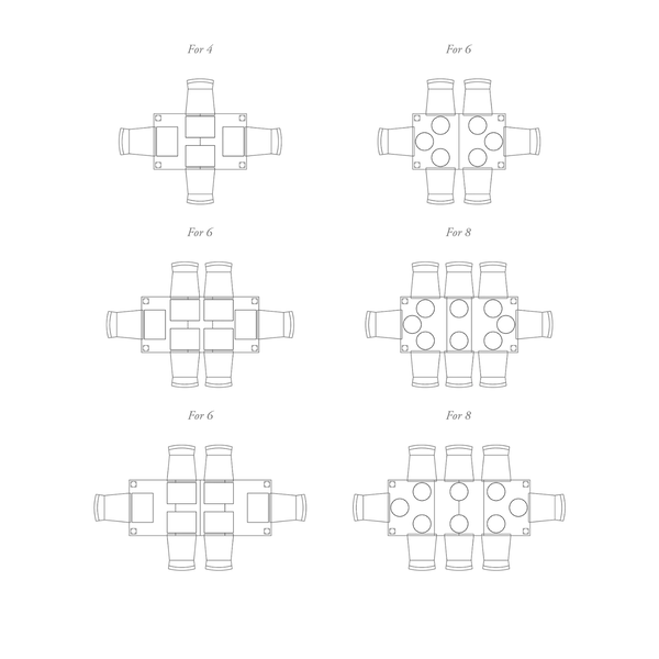 Neptune Furniture_Living & dining furniture_Dining tables Suffolk 4-8 Seater Extendable Oak Dining Table