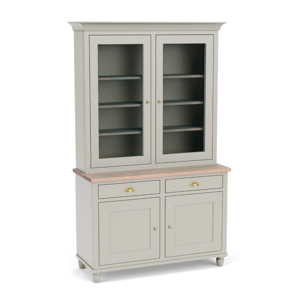 Suffolk 4ft Contemporary Dresser, Painted