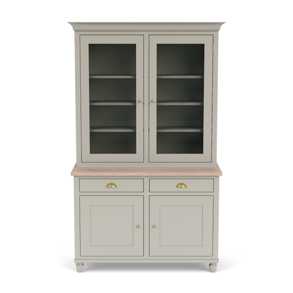 Suffolk 4ft Contemporary Dresser, Painted