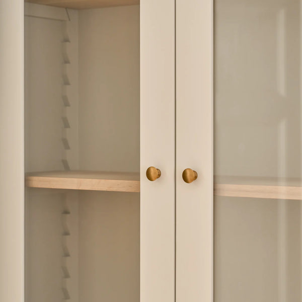 Suffolk 4ft Contemporary Dresser, Painted