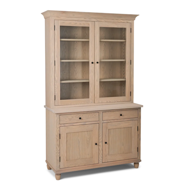 Neptune Furniture_Living & dining furniture_Living & dining storage default Suffolk 4ft Contemporary Oak Dresser