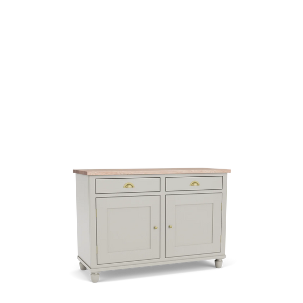Suffolk 4ft Sideboard, Painted