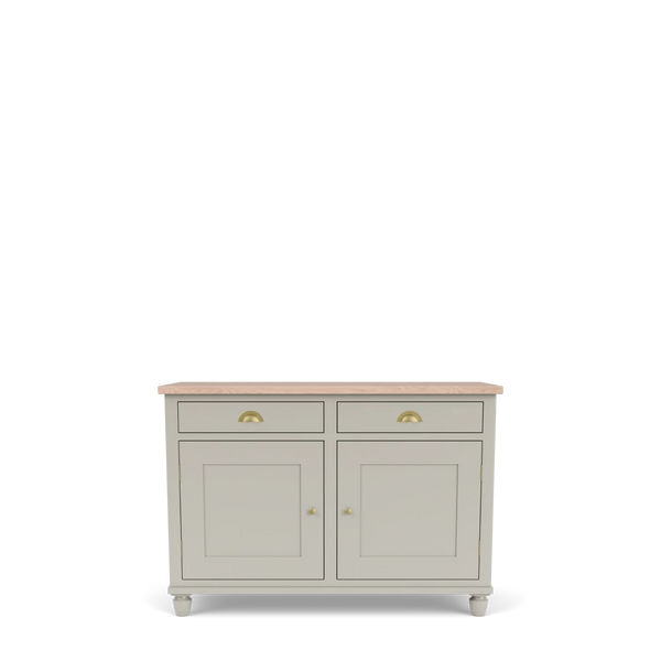 Suffolk 4ft Sideboard, Painted