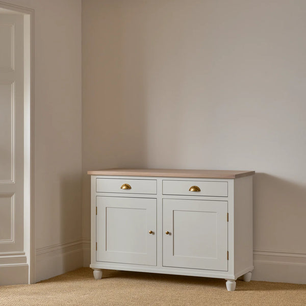 Suffolk 4ft Sideboard, Painted
