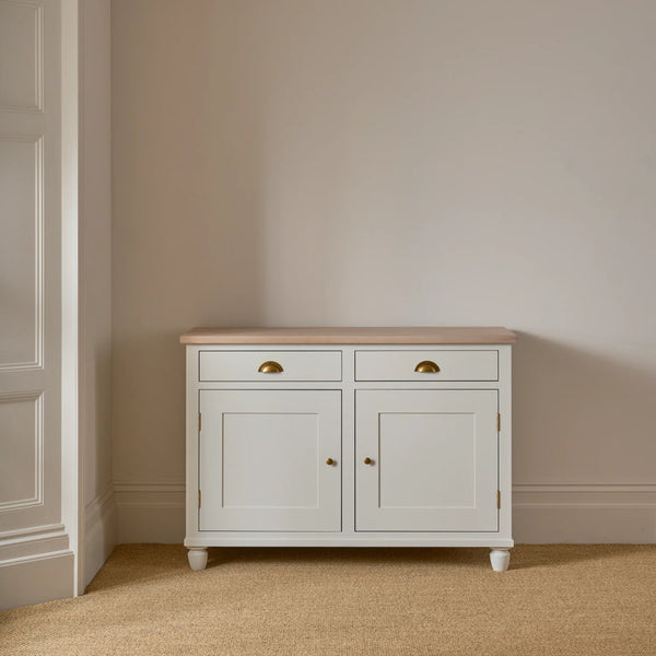 Suffolk 4ft Sideboard, Painted